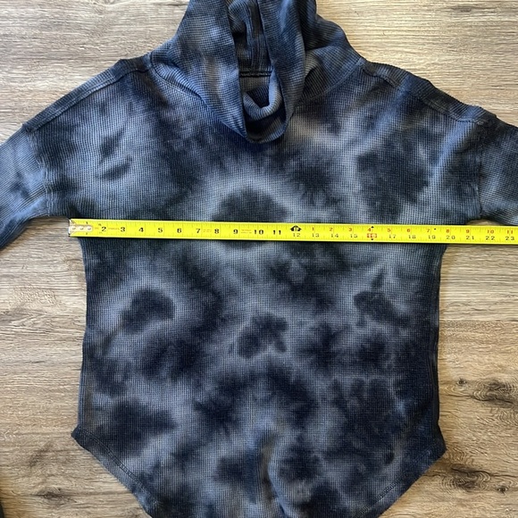 Anthropologie Maeve Ainsley Thermal Turtleneck Size XS - Picture 3 of 6